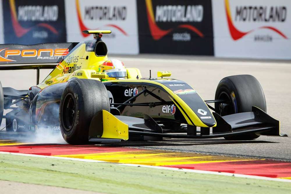 Pons Racing и Tech 1 покидают Формулу V8 3.5
