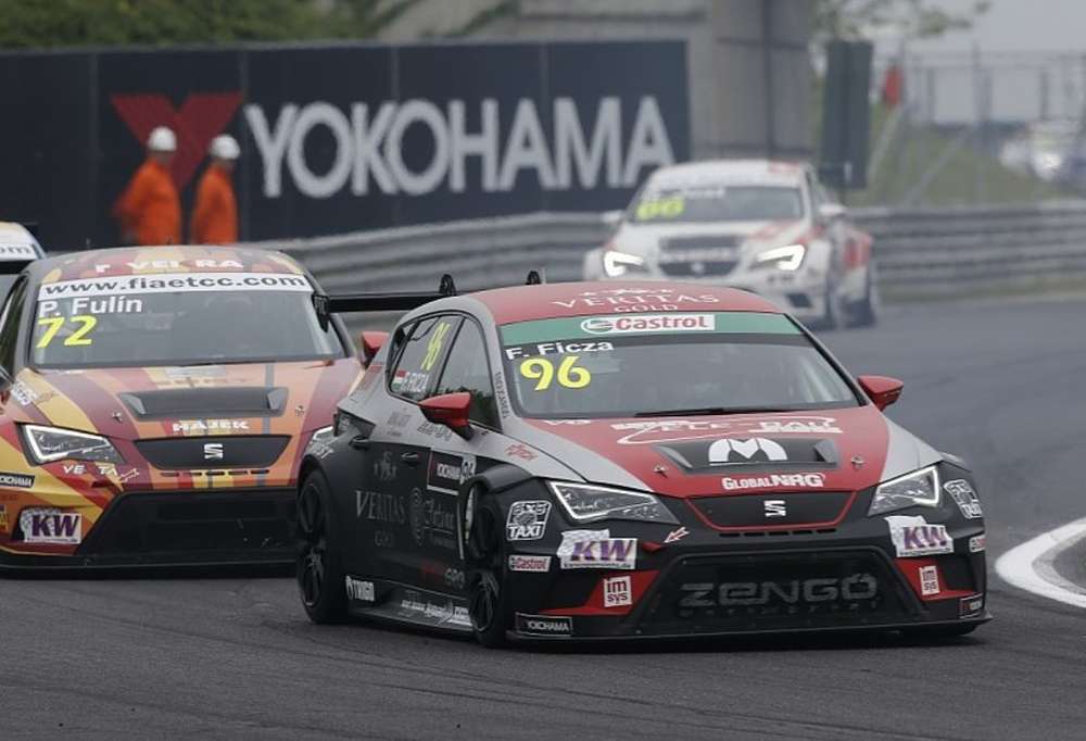Ференц Фица и Даниэль Надь будут выступать за Zengo Motorsport