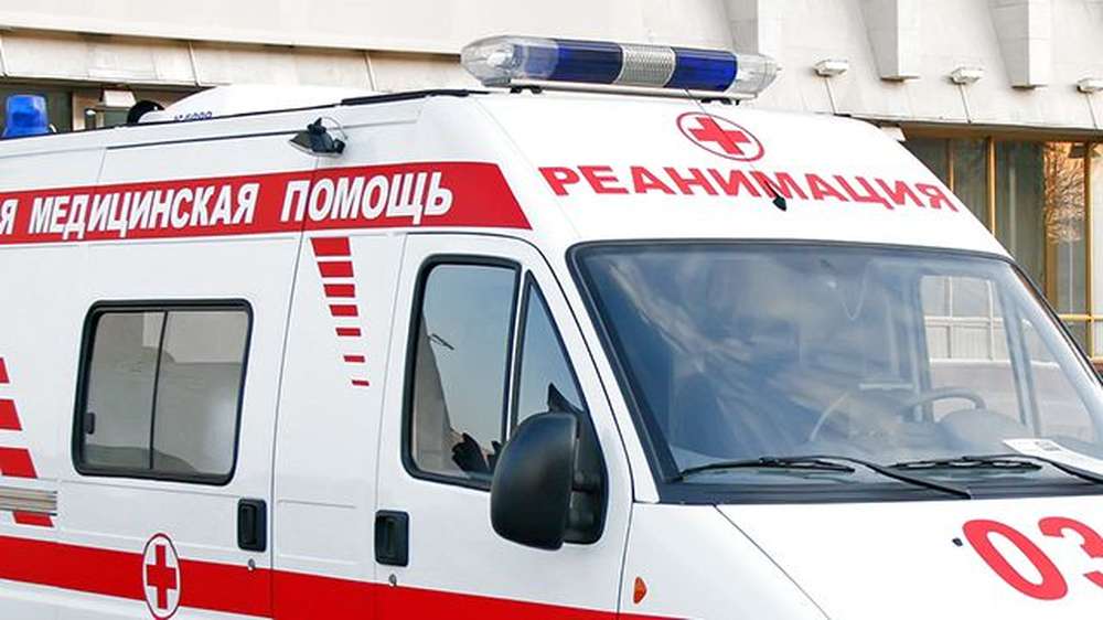 Первое в этом году ДТП с мотоциклом произошло в Москве, есть раненые