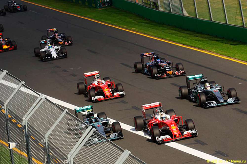 Вольфф: Трасса в Бахрейне должна подходить Ferrari
