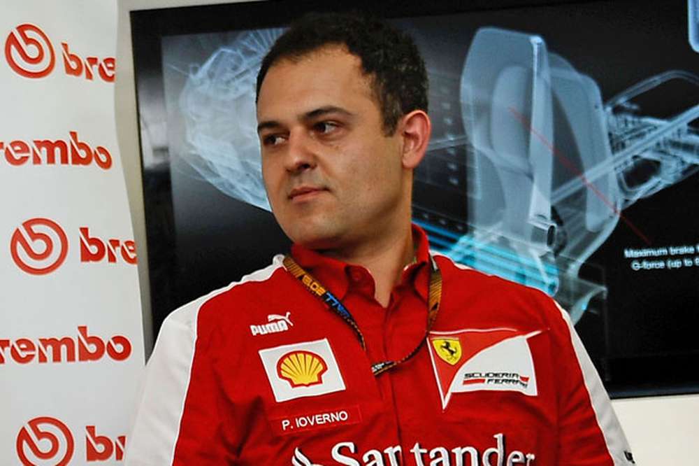 Диего Иоверно о сложностях Гран При Бахрейна