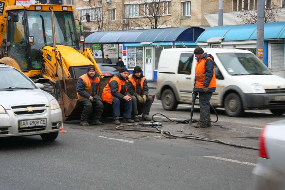 Депутаты отказались финансировать строительство дорог