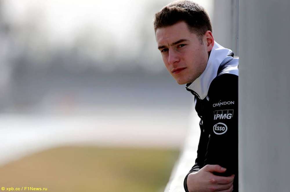 McLaren: Вандорн заменит Алонсо в Бахрейне