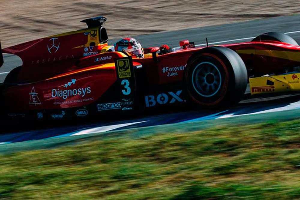 Хорошие f s. Gasly gp2. Gp2 Series.