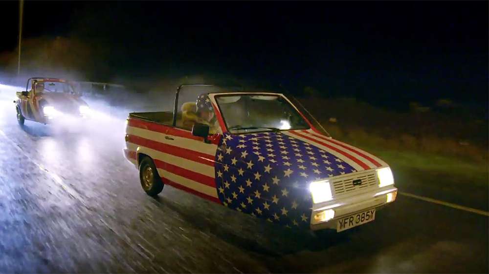 Появился первый видеоролик нового сезона Top Gear