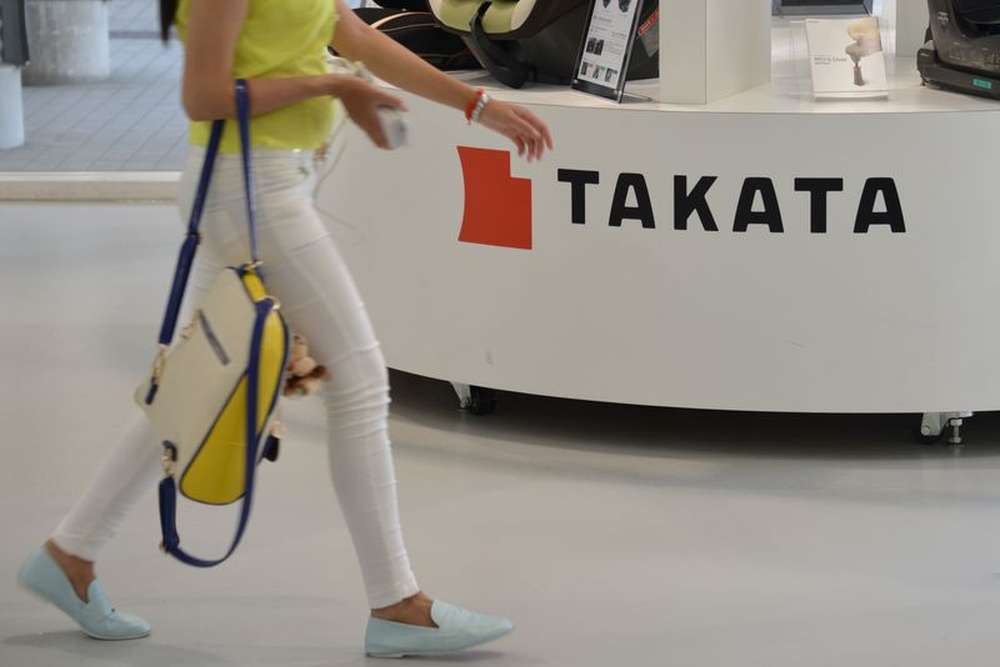Takata подсчитала, в какую сумму ей обойдется крупнейший в мире отзыв