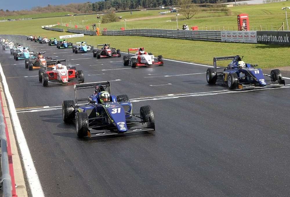 FIA намерена представить новую серию Формула 3 Лайт