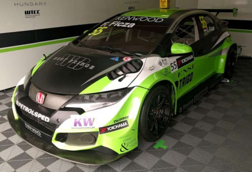 Команда Zengo вынуждена пропустить этап WTCC в Ле-Кастелле