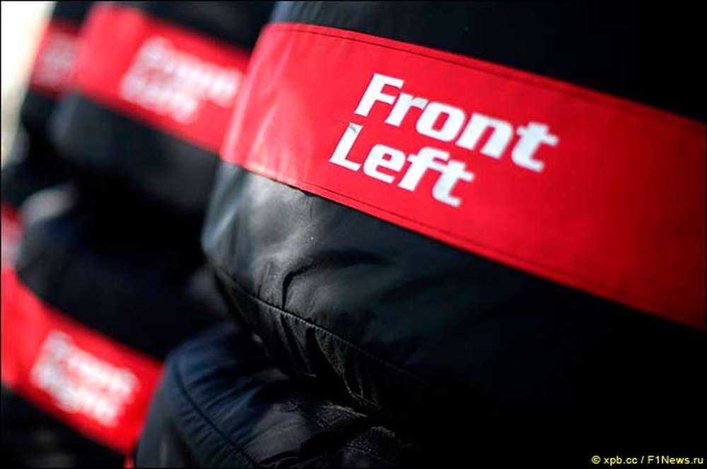 В Pirelli впечатлены ростом скоростей