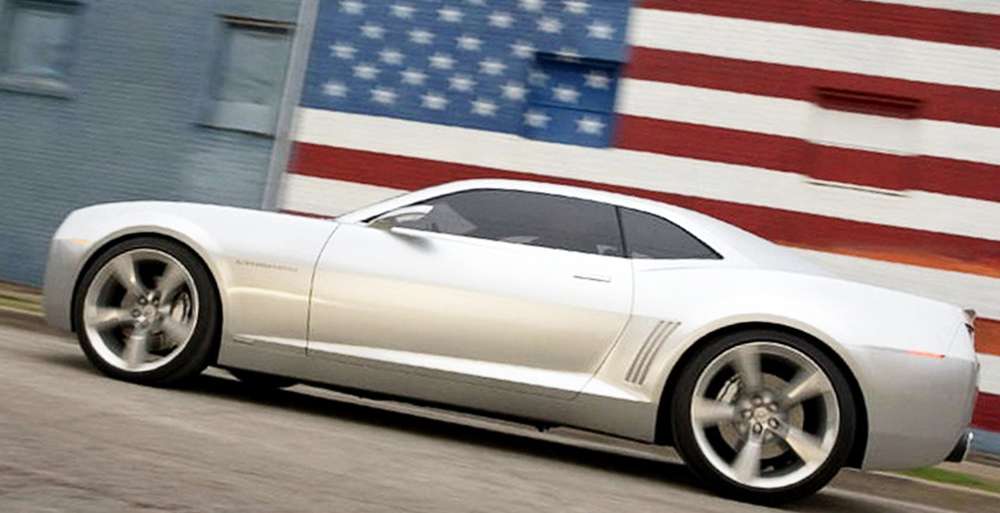 Автомобильный рынок США в марте вырос на 3%