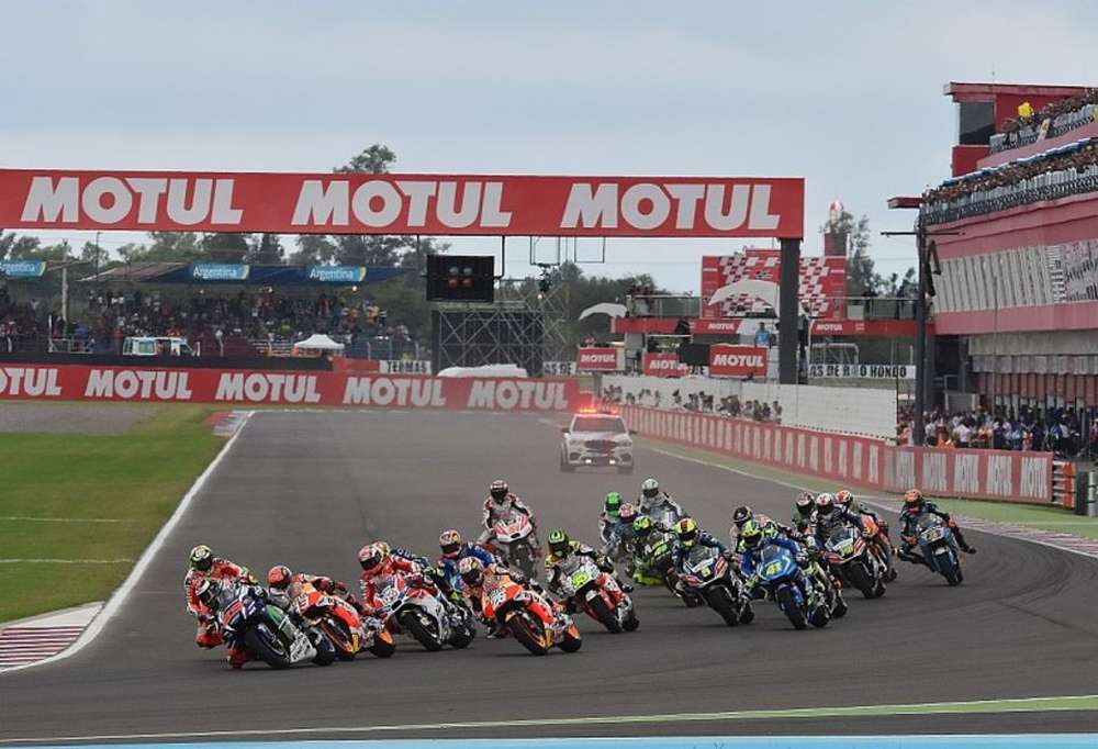 Гран При Аргентины останется в календаре MotoGP как минимум до 2019 года