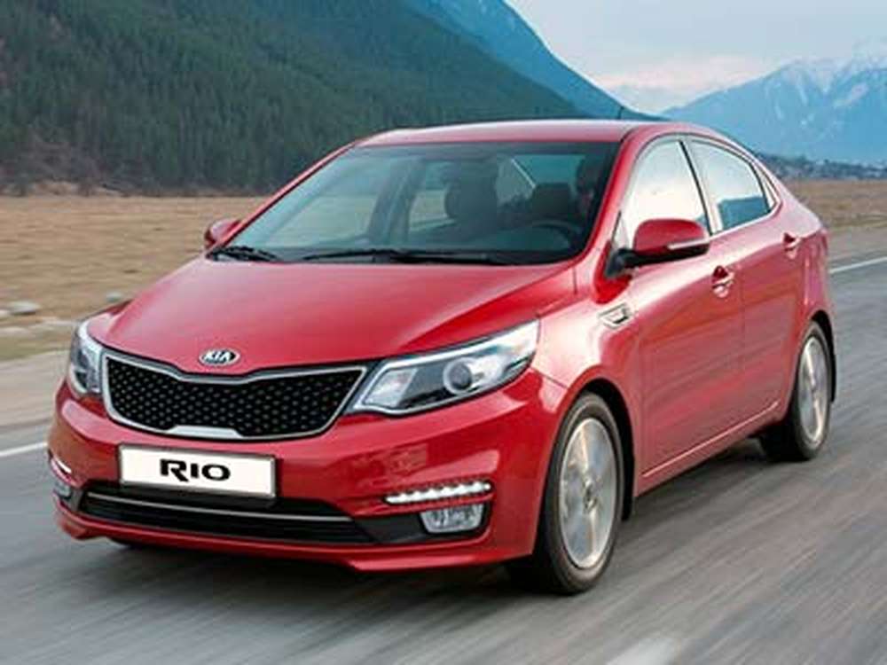 KIA объявляет результаты продаж в России за март и первый квартал