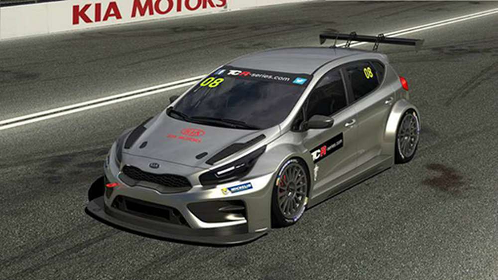 Kia cee’d примет участие в чемпионате мира TCR International