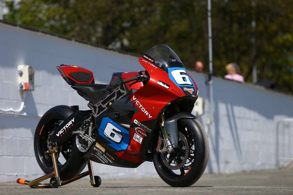 Honda Prototype Bike