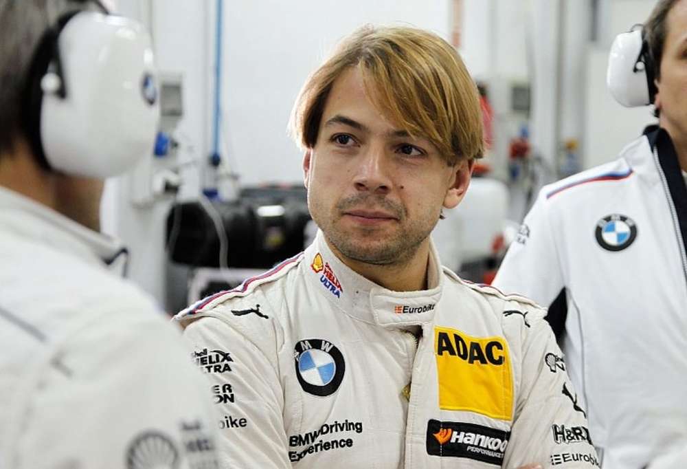 Первый день тестов DTM: Аугусто Фарфус быстрее всех