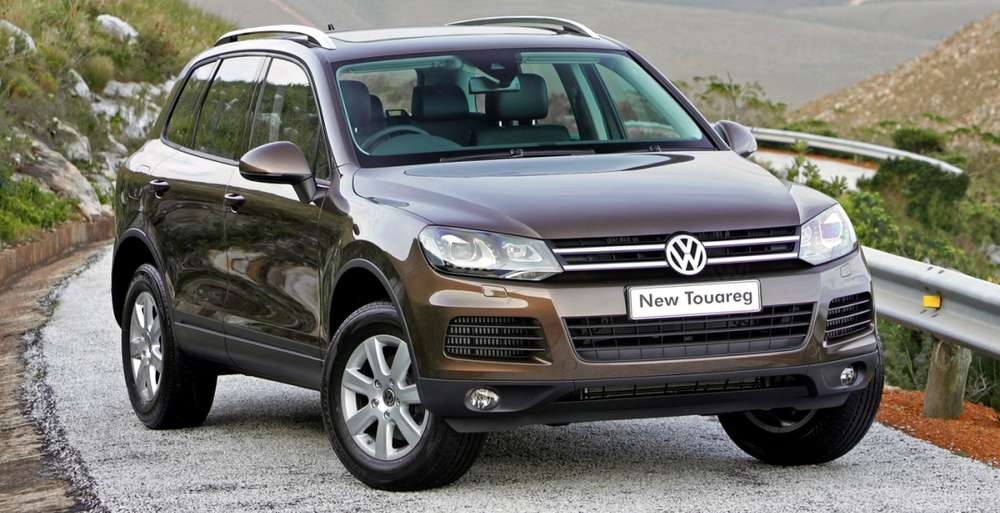 Volkswagen отзовет более ста тысяч автомобилей в Китае