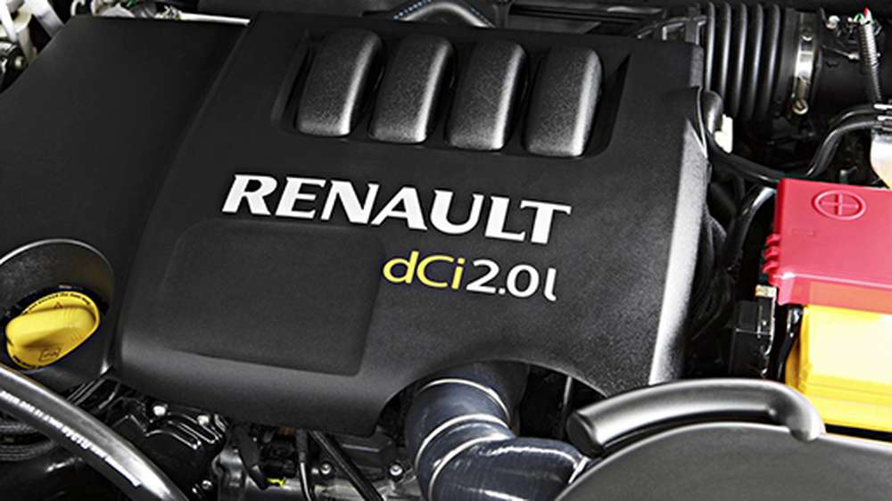 Дизельные моторы Renault станут чище