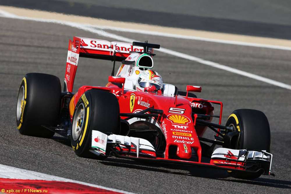 Ferrari вновь получит больше всех призовых