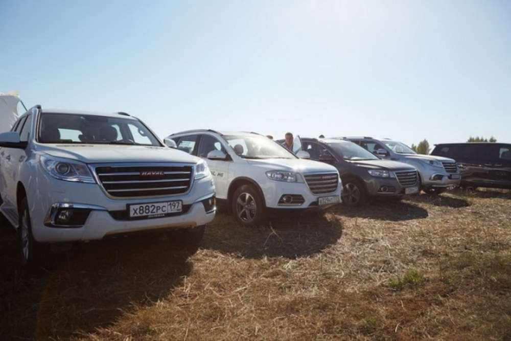 Китайский Haval намерен открыть свой автозавод под Тулой в 2018 году