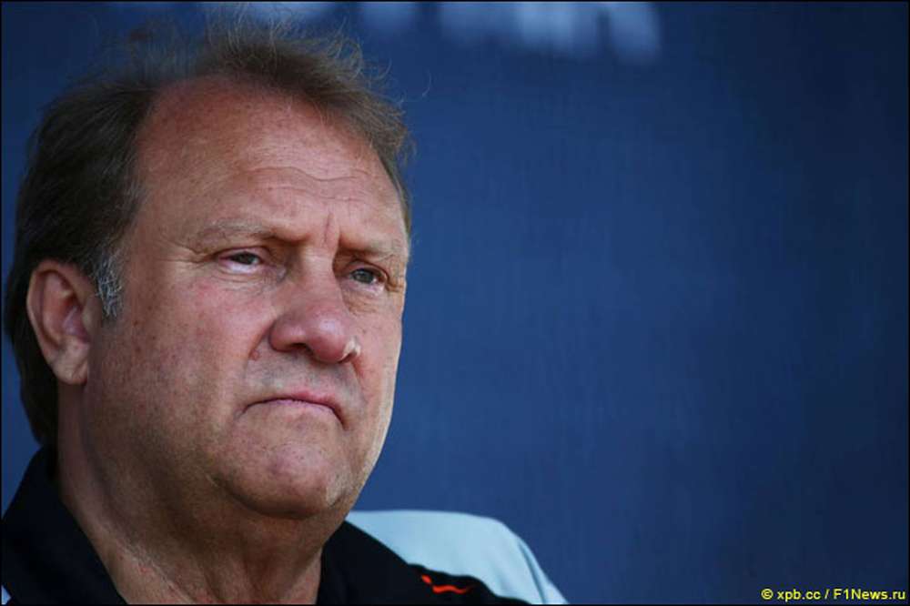 Роберт Фернли: Новинки сработали