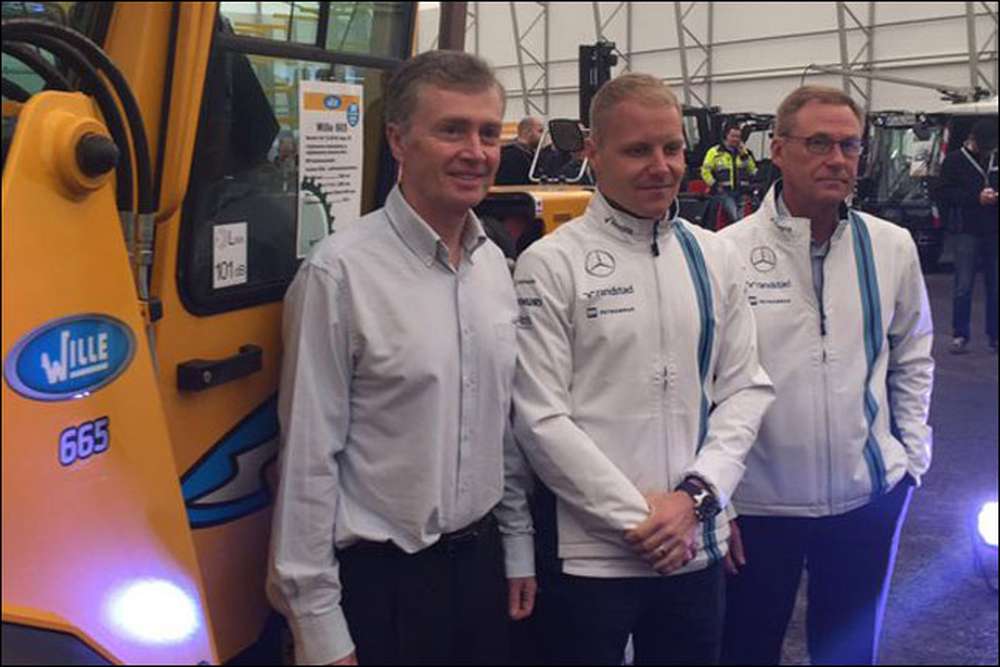 Williams Advanced Engineering стала партнером Vilakone Oy