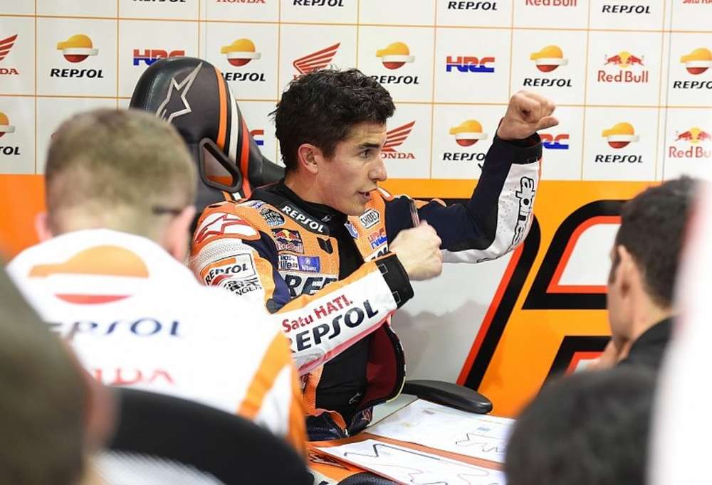 Первая тренировка MotoGP в Остине: Маркес быстрейший