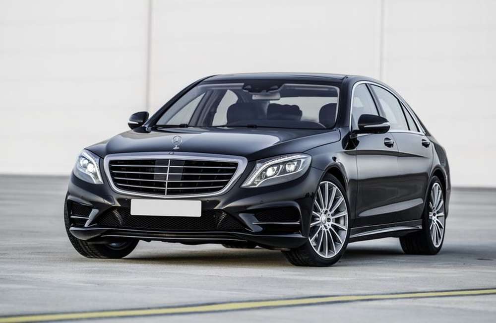 Заводу по выпуску артиллерийских боеприпасов срочно нужен Mercedes-Benz