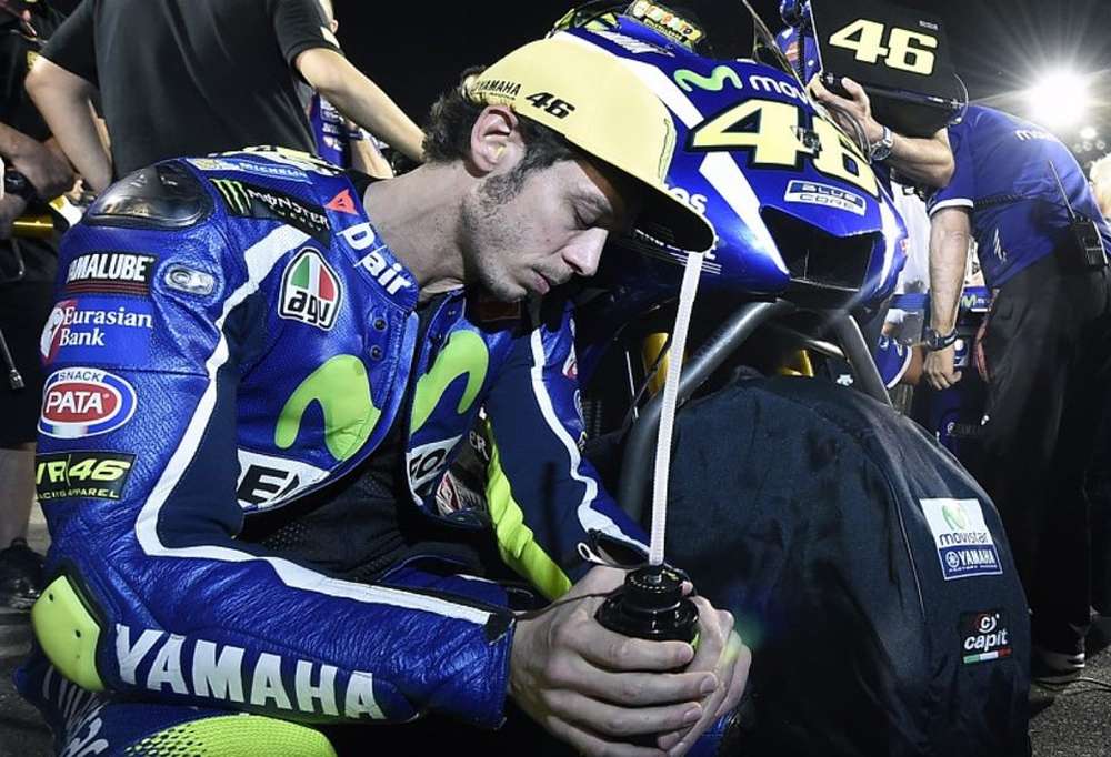 Валентино Росси не собирается выставлять свою команду в MotoGP в 2017 году