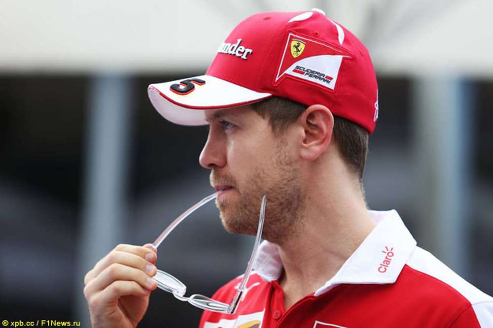Феттель: Зрители не всегда понимают происходящее
