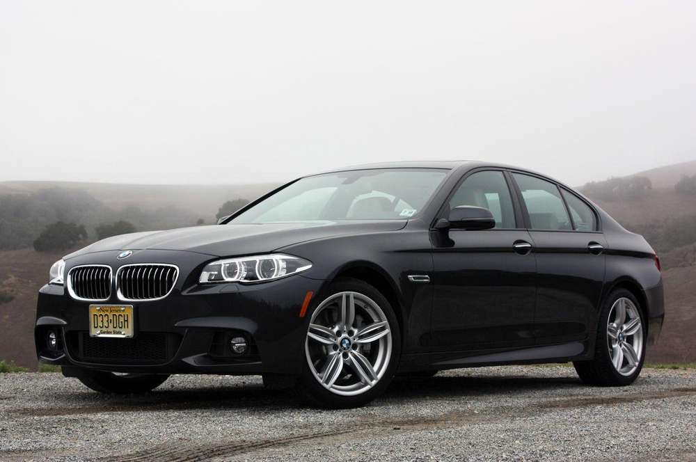 В мире продано 2 млн автомобилей BMW 5 серии