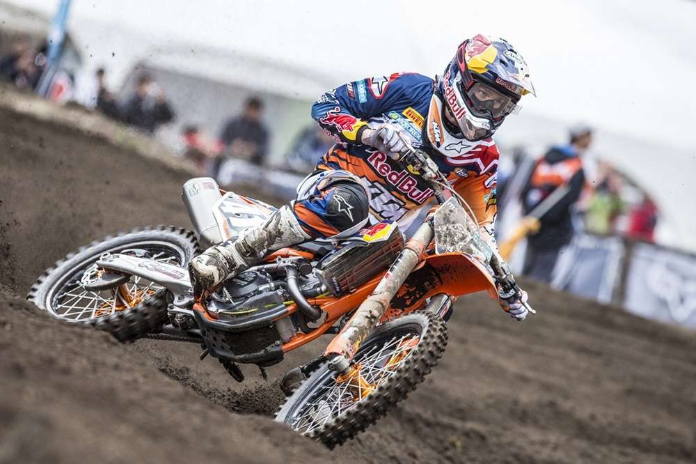 MXGP 2016, этап 4 - Патагония, Аргентина