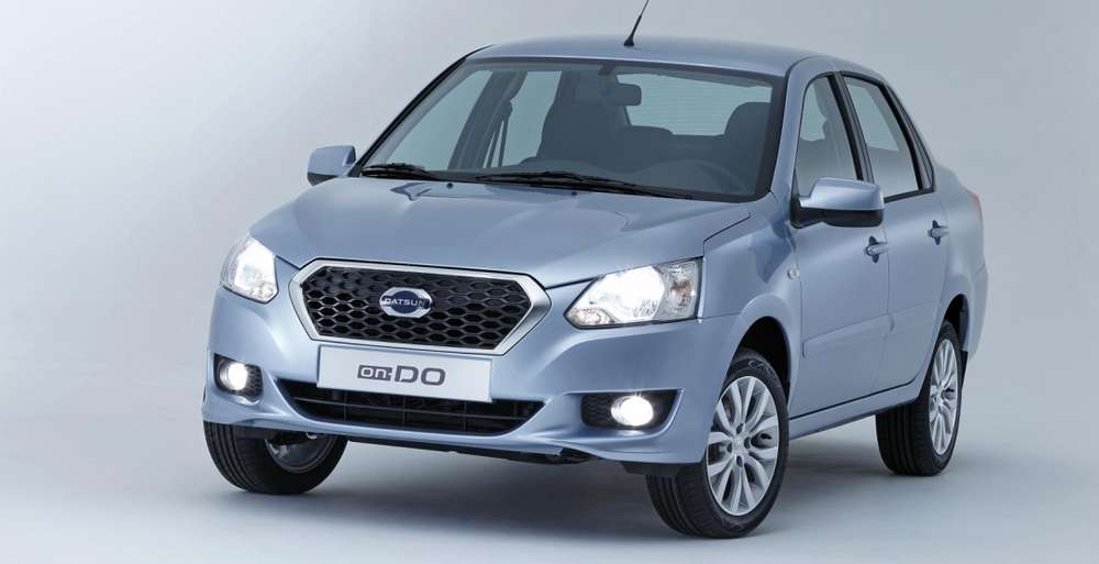 В этом году продажи Datsun в России достигли 4373 машин