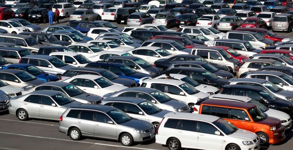 По итогам первого квартала авторынок Казахстана сократился на 79 процентов