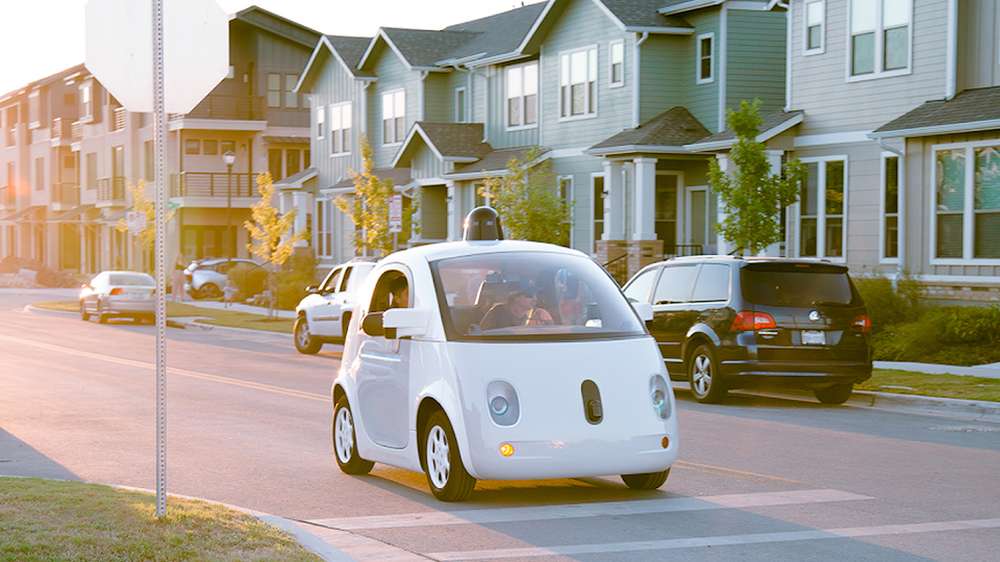 Google придумал систему распознавания поворотников
