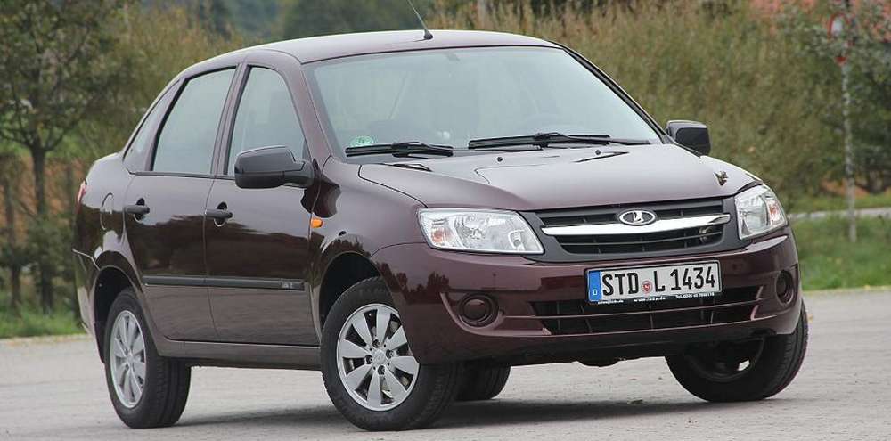 Спрос на автомобили «АвтоВАЗа» вырос в Германии в первом квартале на 18%
