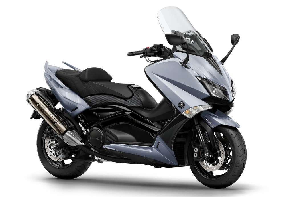 Компания Yamaha регистрирует торговые марки «TMax DX» и «TMax SX»