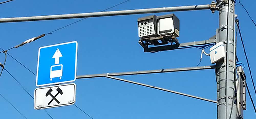 В Москве установят дополнительные камеры для фиксации поворота из другого ряда