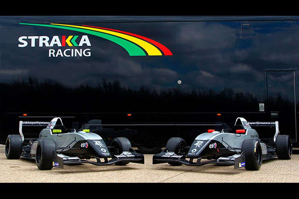 3.5 V8: Strakka отказалась от участия в чемпионате