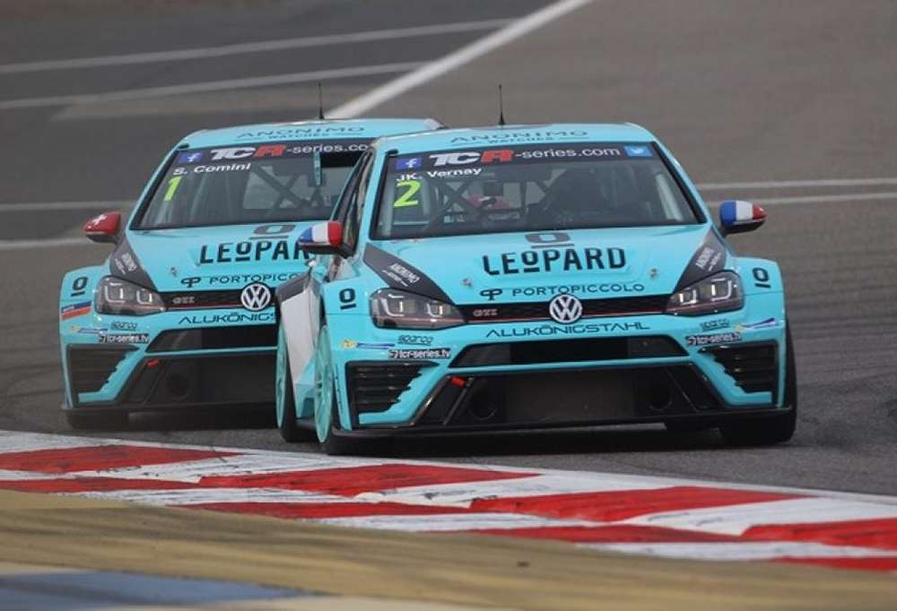 TCR International Series