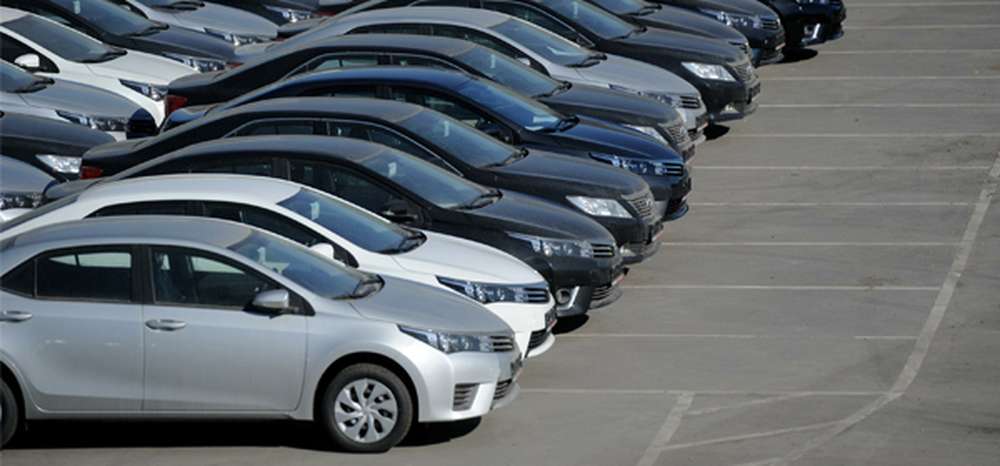 В России продажи подержанных автомобилей выросли на 13,1%