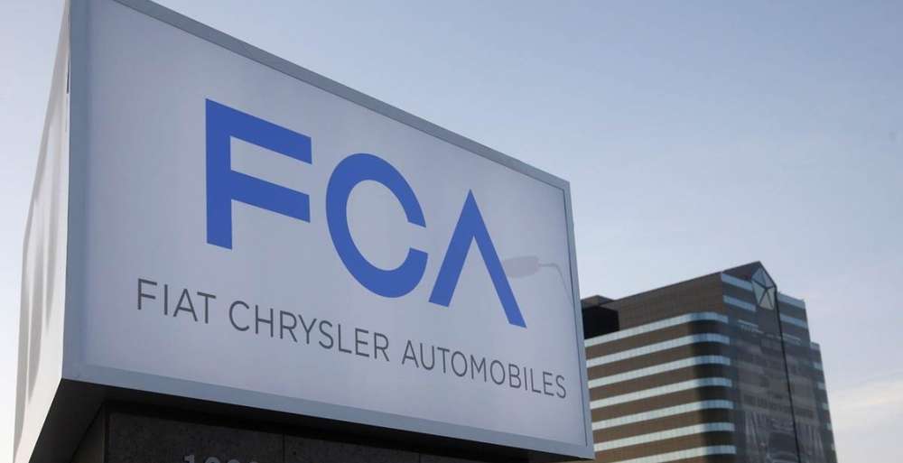 Концерн Fiat Chrysler допускает слияние с Volkswagen, Toyota или американским Ford