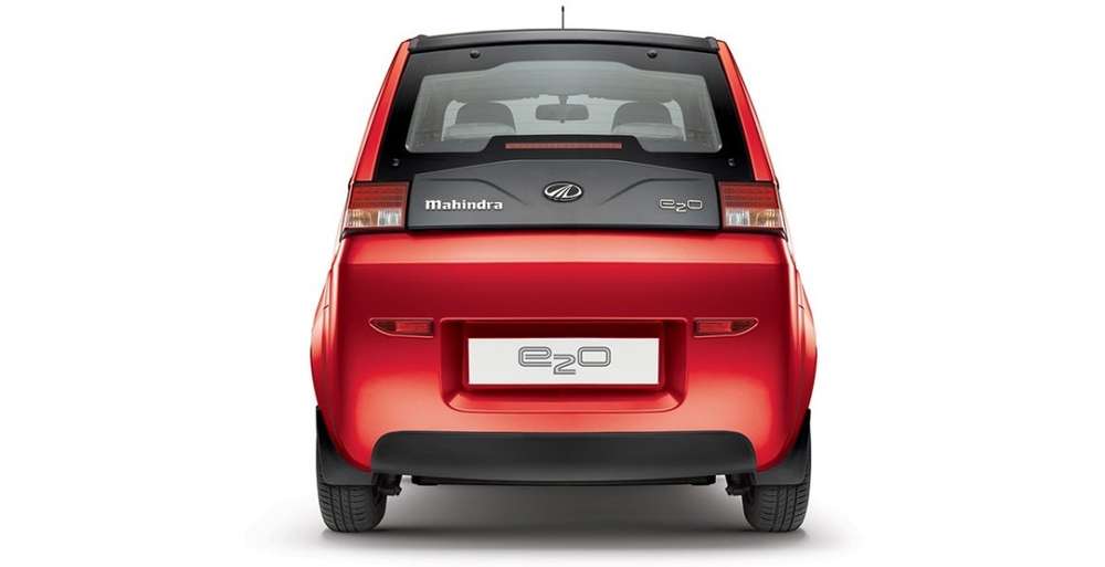 Mahindra e2o