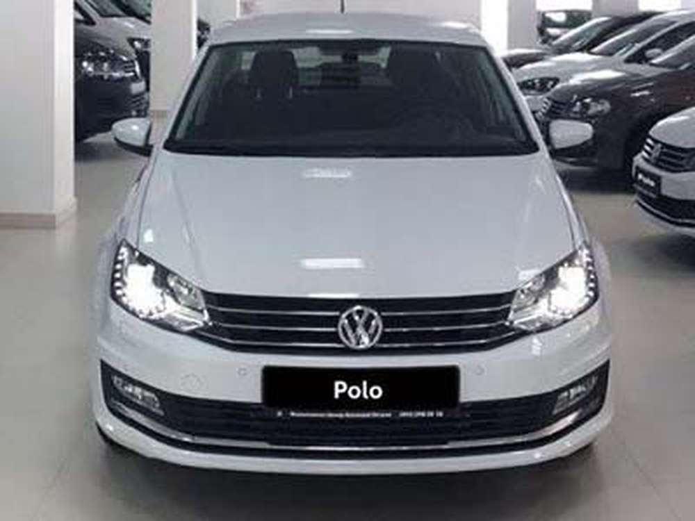 Продажи легковых автомобилей Volkswagen снизились на 1,3%