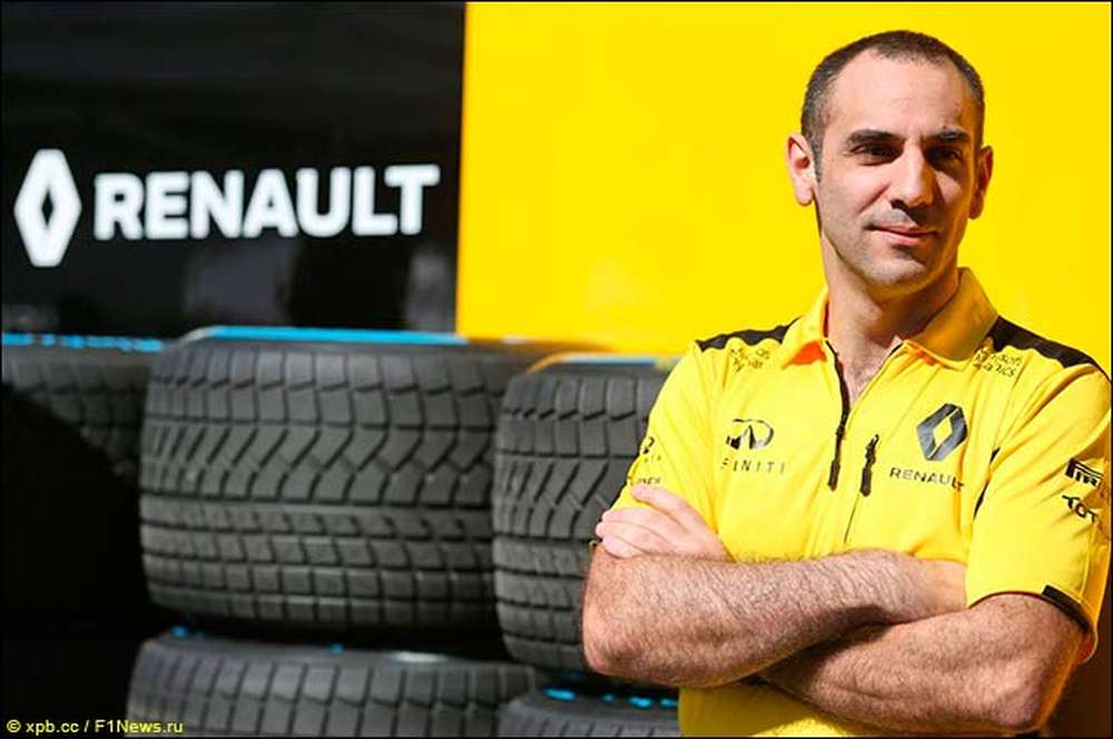 В Renault планируют завершить доработку машины
