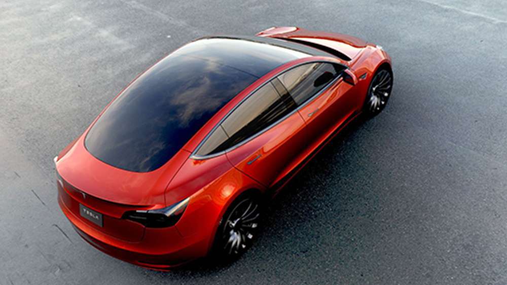 В Fiat готовы создать конкурента Tesla Model 3