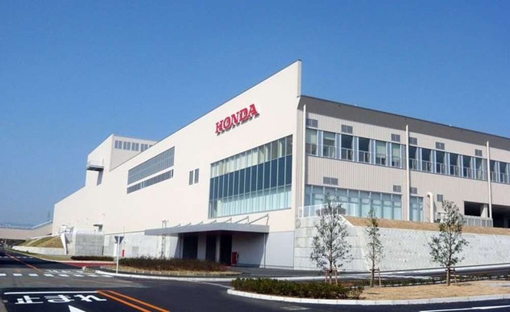 Компания Honda остановила производство в Кумамото из-за землетрясения