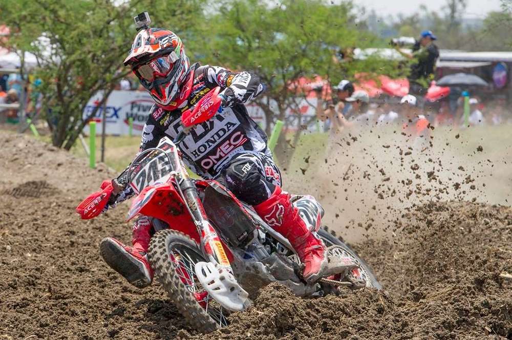 MXGP 2016, этап 4 - Леон, Мексика