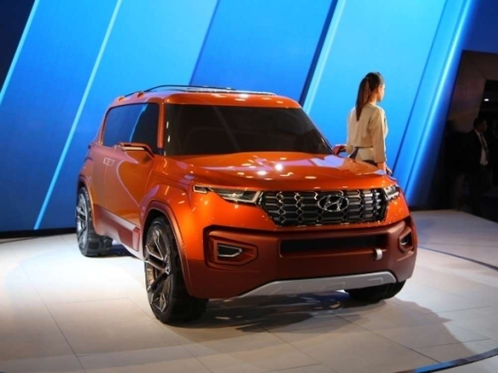 Hyundai может выпустить автомобиль за $4 тысячи