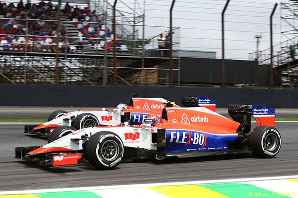 Marussia выиграла суд против Manor