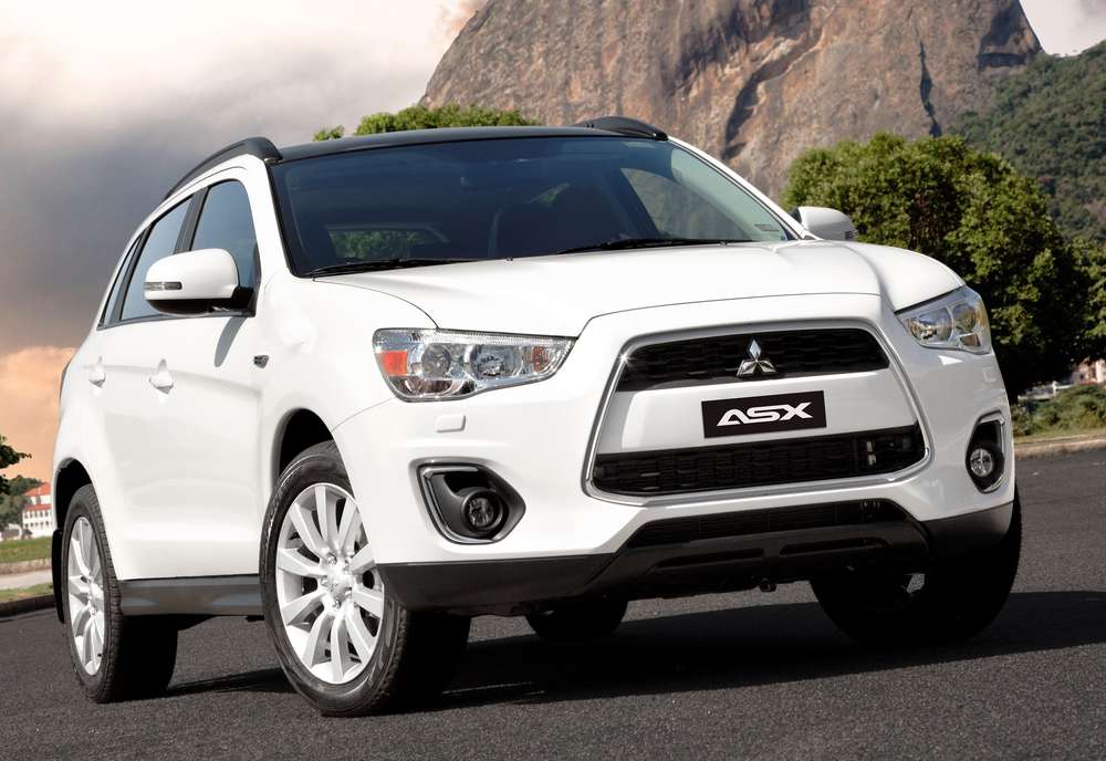 Уход с российского рынка Mitsubishi ASX объяснили низким курсом рубля